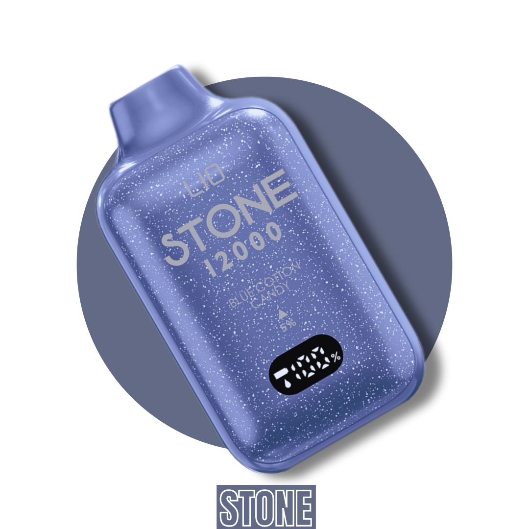 STONE-12000 Coups Rechargeable 🔌